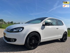 Volkswagen Golf - 1.4 TSI Comfortline 3drs Airco 156715 km nap bj 2009 veel Extra
