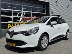 Renault Clio Estate - 1.5 dCi Ecoleader Limited - Airco I LED/PDC I Comfort pakket I