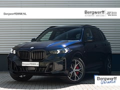 BMW X5 - xDrive40i M-Sport Pro - Pano - M-Zetels - Driving Ass Prof - Standkachel