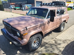 Jeep Cherokee - CHIEF V8 AUTOM 3DRS