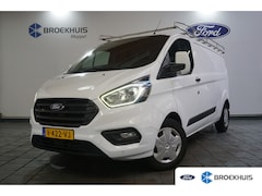 Ford Transit Custom - 300 2.0 TDCI L2H1 Trend Automaat | 2 zitplaatsen rechtsvoor | Achteruitrijcamera | Airco