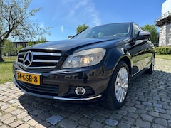 Mercedes-Benz C-klasse - Nette C- Klasse LM velgen,