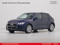 Audi A1 Sportback - 25 TFSI 95pk S-Tronic Advanced edition Navi via app, Stoelverwarming, Climatronic