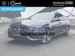 Mercedes-Benz C-klasse - 300 e Business Line | Rij assistentiepakket | Schuifdak | Keyless | Getint glas | 360 came