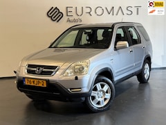 Honda CR-V - 2.0i LS Airco Schuifdak Trekhaak 5d Nieuwe Apk