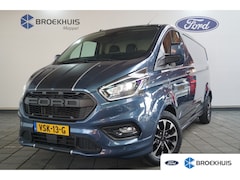 Ford Transit Custom - 320 2.0 TDCI L2H1 Sport | Achteropkomend verkeer waarschuwing | Achteruitrijcamera | Apple