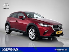 Mazda CX-3 - 2.0 SkyActiv-G 120 Sport Selected | Stoelverwarming | Parkeersensoren | Climate Control |