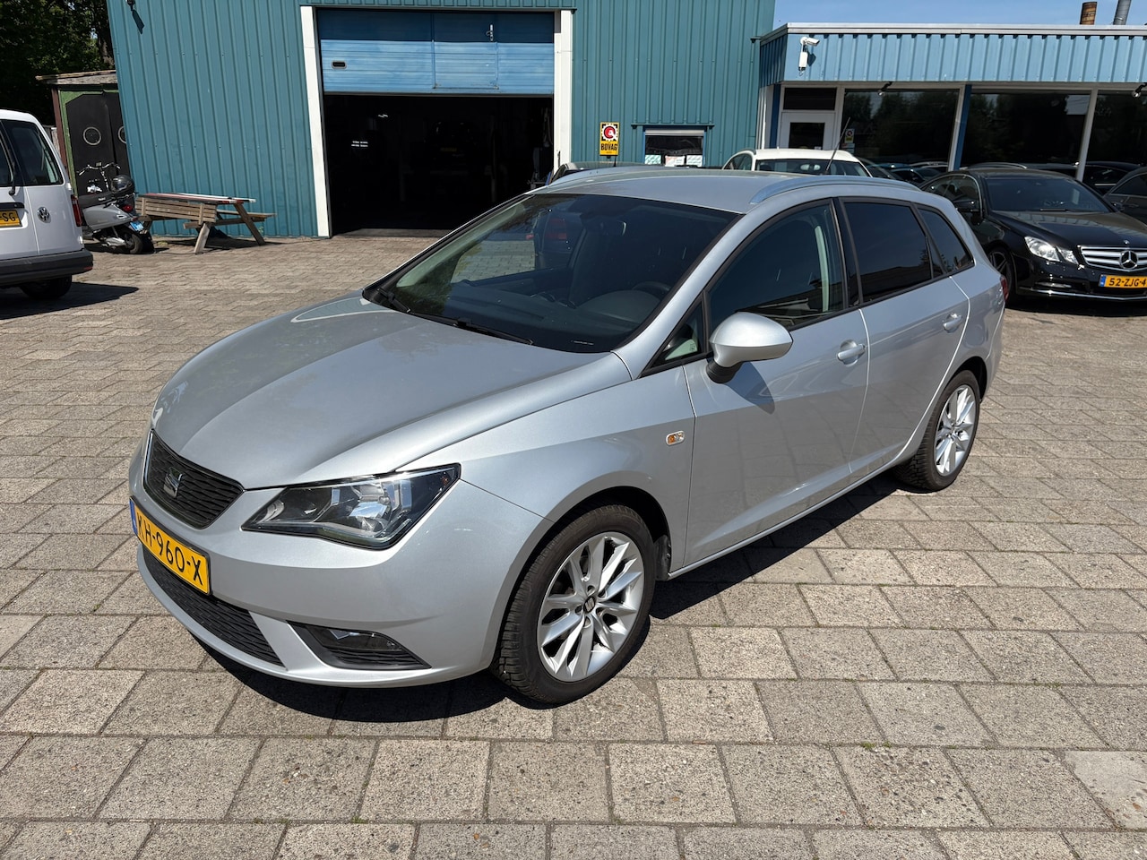 Seat Ibiza ST - 1.0 EcoTSI Style Connect 1.0 EcoTSI Style Connect - AutoWereld.nl