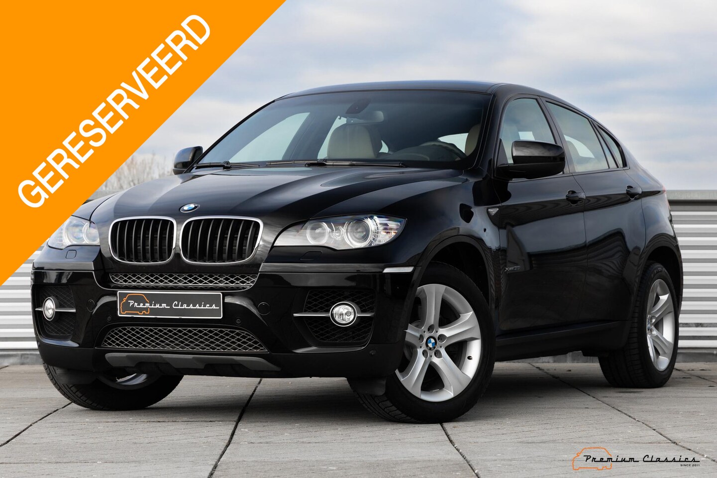 BMW X6 - xDrive35i High Executive | 79.000KM | 1st Swiss Owner | Sports Package | Comfort Seats | H - AutoWereld.nl