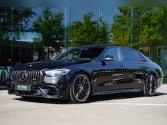Mercedes-Benz S-klasse - AMG 63 S E Performance Keramisch Multimedia
