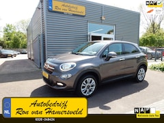 Fiat 500 X - 1.4 TURBO*NAVI*CR CONTR*TREKH*STL VERW