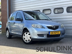 Mazda 2 - 2 1.4 Exclusive AIRCO|ELEKTRISCHE RAMEN|NIEUWE APK