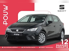 Seat Ibiza - 1.0 TSI 95pk Style | Navigatie | 15" Lichtmetalen Velgen | Cruise Control