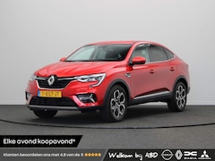Renault Arkana - E-Tech hybrid 145pk techno | Apple Carplay/Android Auto | Achteruitrijcamera | Parkeersens