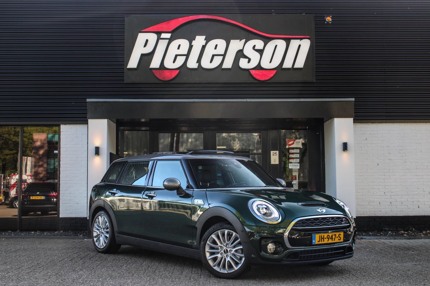MINI Clubman - Mini 2.0 Cooper S NAP 1E EIG DEALER OH PANO - AutoWereld.nl