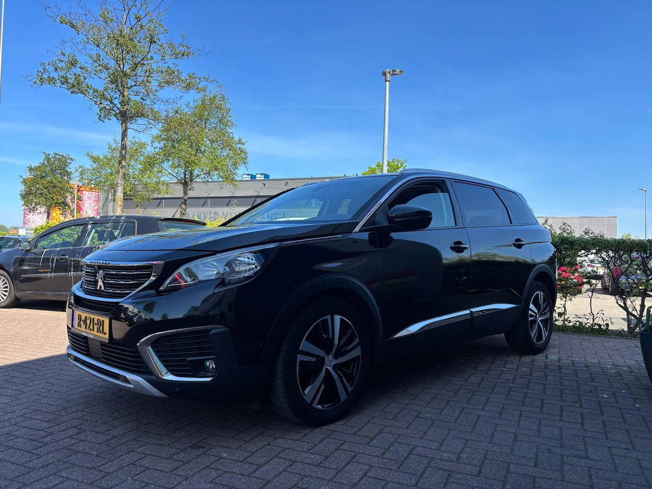 Peugeot 5008 - 1.5 BlueHDI Blue Lease GT-Line 1.5 BlueHDI Blue Lease GT-Line - AutoWereld.nl