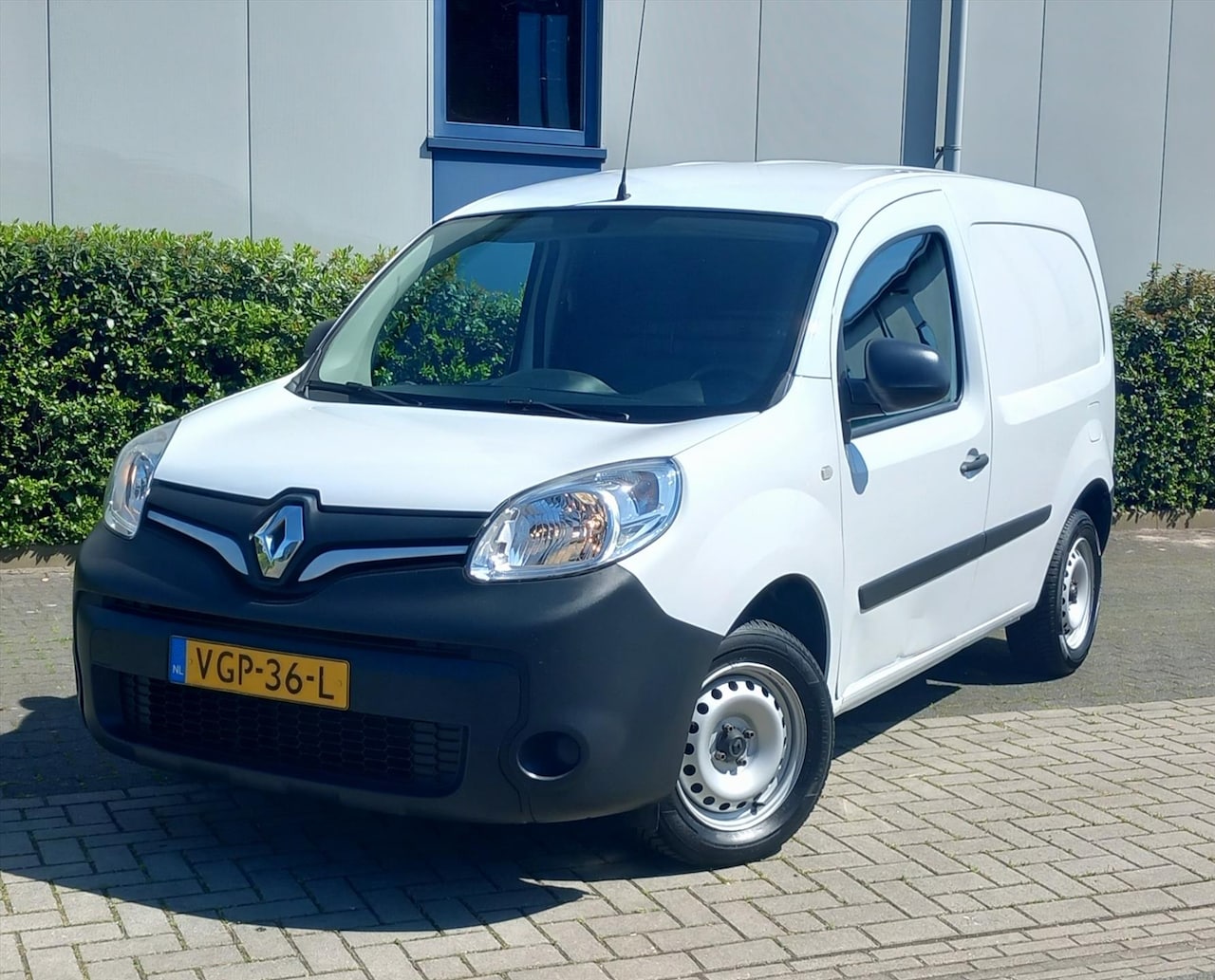 Renault Kangoo - 1.5 Energy dCi 75pk Start & Stop Comfort Airco - AutoWereld.nl