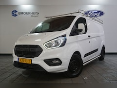 Ford Transit Custom - | Camera | Carplay | Cruise | Voorruitverwarming