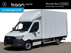 Mercedes-Benz Sprinter - 314 Bakwagen + Laadklep | Camera | Cruise | Certified 24 mnd garantie