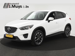 Mazda CX-5 - 2.0 SkyActiv-G 165 Skylease GT 4WD TREKH|LEER|MEMORYSTOEL|BOSE|LED|19INCH|STOELVERW|BLIS|C