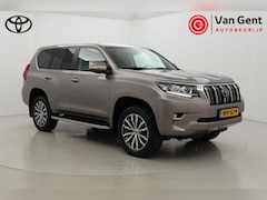Toyota Land Cruiser - 2.8 D-4D-F Executive Window Van | Panoramadak | Trekhaak | 3.500 kg | Stoelverwarming/-ven