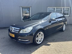 Mercedes-Benz C-klasse Estate - 220 CDI AUT BnsCl. 2012 Euro5 170PK PDC NAVI