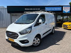 Ford Transit Custom - 280 | 2.0TDCI | L1H1 | Cruise | Navi | Trekhaak
