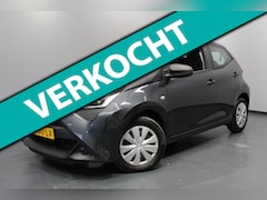 Toyota Aygo - 1.0 VVT-i x-fun / Carplay / Airco / 1e Eigenaar