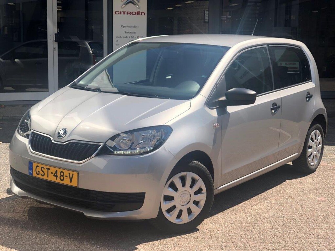 Skoda Citigo - AUTOMAAT - AutoWereld.nl