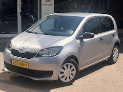 Skoda Citigo - AUTOMAAT