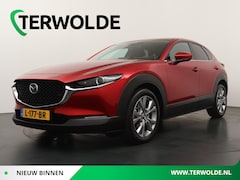 Mazda CX-30 - 2.0 e-SkyActiv-X M Hybrid Sportive