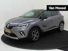 Renault Captur - 1.0 TCe 100 Edition One | BOSE | Lichtmetalen velgen 18" | Achteruitrijcamera | Navigatie