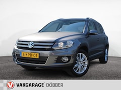 Volkswagen Tiguan - 1.4 TSI Sport&Style, 122 PK