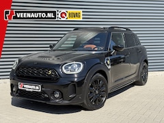 MINI Countryman - 2.0 Cooper S E ALL4 Pano/Leder/Camera/Elec stoel/warm