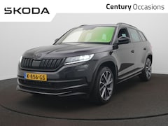 Skoda Kodiaq - 1.5 TSI Sportline Business DSG / Elek. Trekhaak / Camera / Stoelverwarming