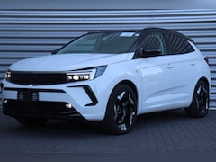 Opel Grandland - 1.6 TURBO PLUG-IN HYBRID 300PK 4X4 GSE / NAVI / LEDER / CLIMA / LED / PDC / 20" LMV / CAME