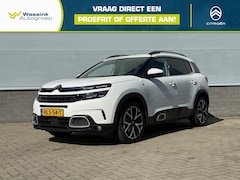 Citroën C5 Aircross - 1.6 Hybrid 225pk Automaat Shine | Camera&Parkeersensoren Voor + Achter | Stoelverwarming |