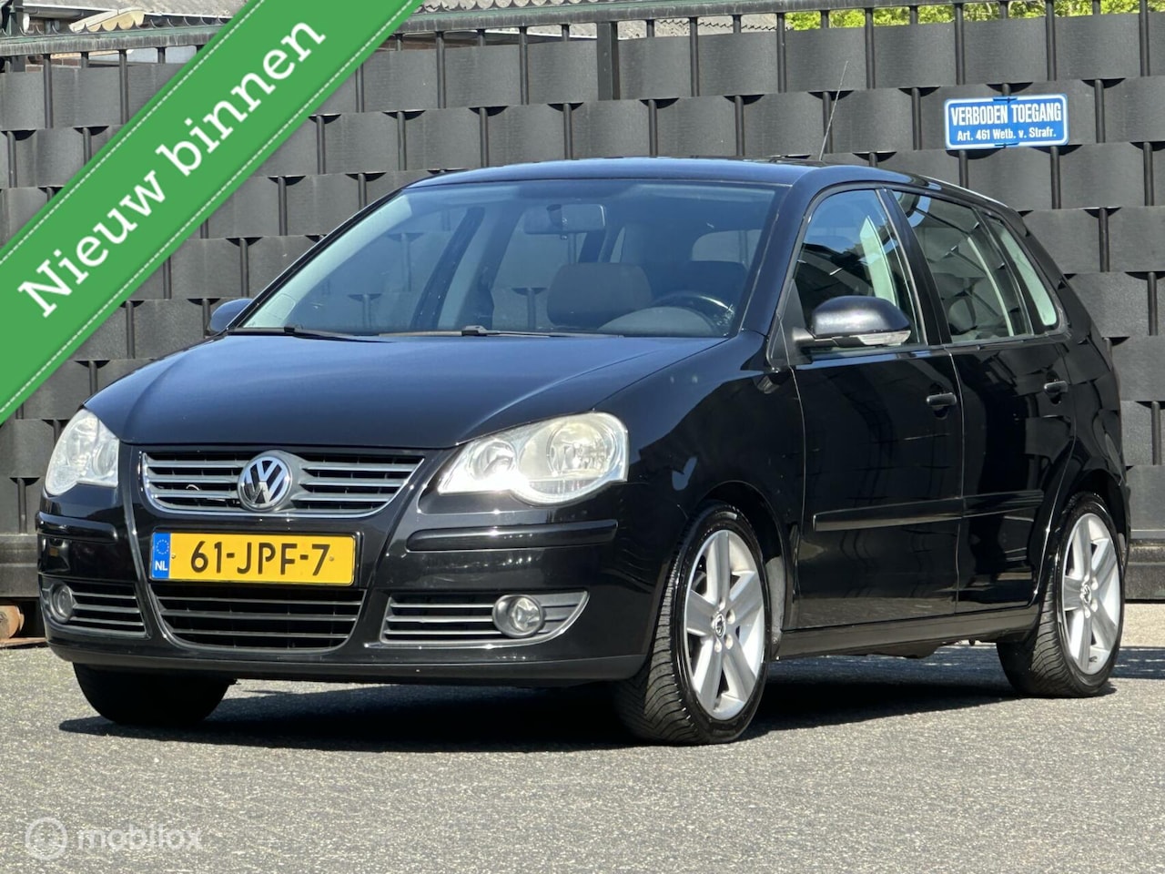 Volkswagen Polo - 1.6-16V Comfortline 1.6-16V Comfortline - AutoWereld.nl