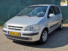 Hyundai Getz - 1.3i GLS met AIRCO *5-DRS* Nieuwe APK
