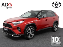 Toyota RAV4 - 2.5 Plug-in Hybrid AWD GR SPORT | Apple Carplay/Android Auto | Parkeersensoren | Stoel/Stu