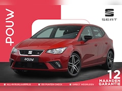 Seat Ibiza - 1.0 TSI 95pk FR Business Intense | Trekhaak | 18" Lichmetalen Velgen | Apple CarPlay / And