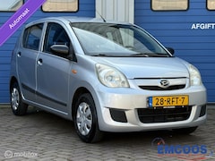 Daihatsu Cuore - 1.0 Comfort * Automaat * Airco * Aux