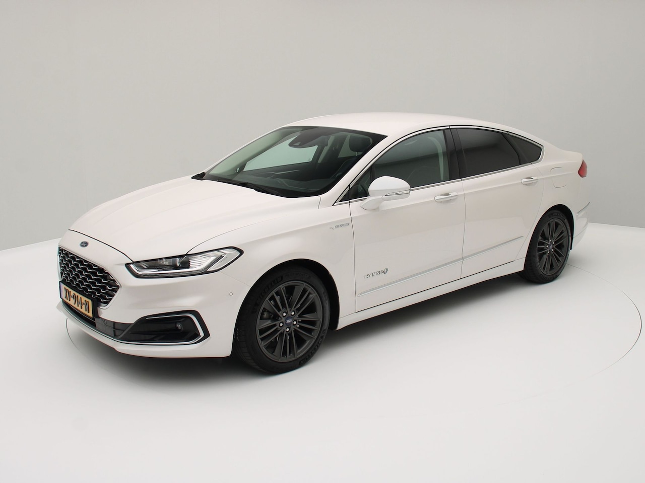 Ford Mondeo - 2.0 IVCT HEV Vignale 2.0 IVCT HEV Vignale - AutoWereld.nl