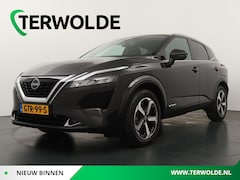 Nissan Qashqai - 1.5 e-Power Business Design
