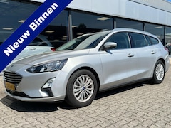 Ford Focus Wagon - 1.0 ECOBOOST TITANIUM BUSINESS 125PK