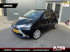 Toyota Aygo - 1.0 VVT-i x-wave opendak