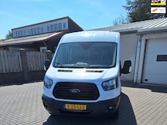 Ford Transit - 350 2.0 TD L3 H2 Dubbel Cabine