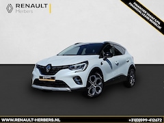 Renault Captur - 1.3 TCe 140 Intens EDC AUTOMAAT / 18 INCH / CAMERA / STOEL EN STUURVERWARMING / FABRIEKSGA