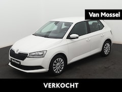 Skoda Fabia - 1.0 Active | ANDROID SYSTEEM | BLUETOOTH | NAVIGATIE | AIRCO | PARKEERSENSOREN |