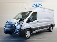 Ford Transit - 350 2.0 TDCI 170PK L3/H2 CAMERA AIRCO IMPERIAAL TREKHAAK CRUISE CONTROL